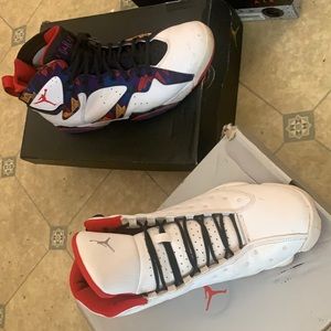 Retro 13's and Retro 7's (AS IS)